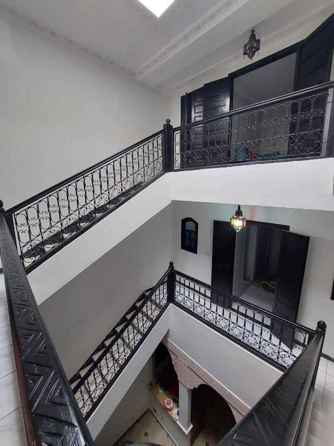 Riad Al Nakhil Маракеш Екстериор снимка