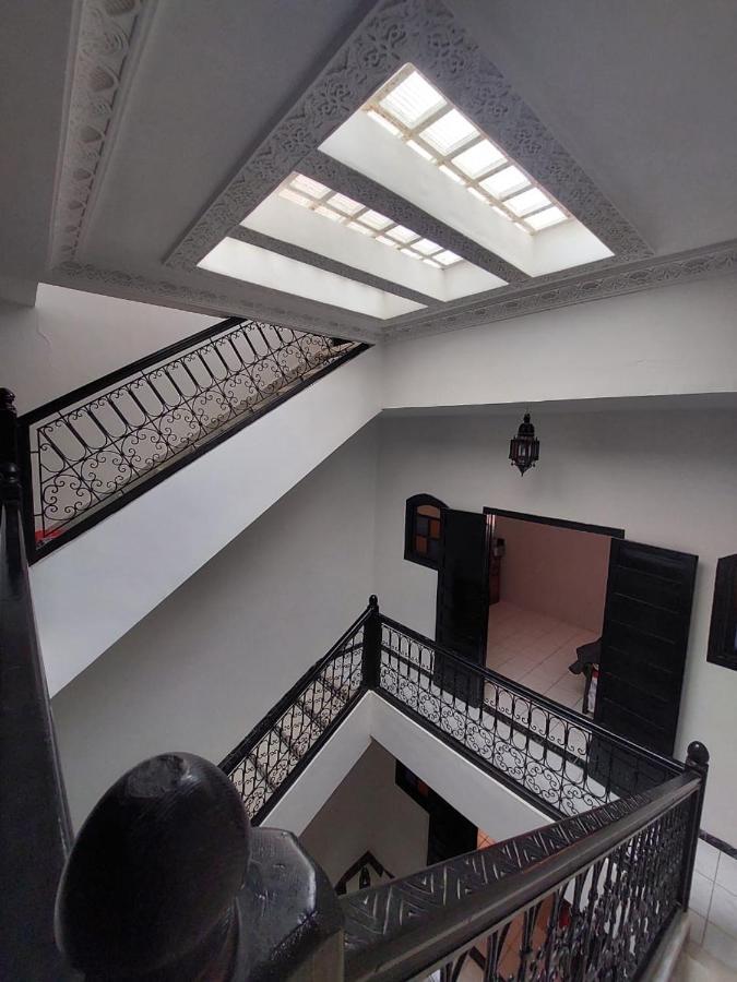 Riad Al Nakhil Маракеш Екстериор снимка