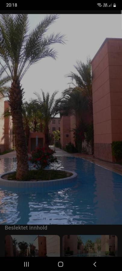 Riad Al Nakhil Маракеш Екстериор снимка