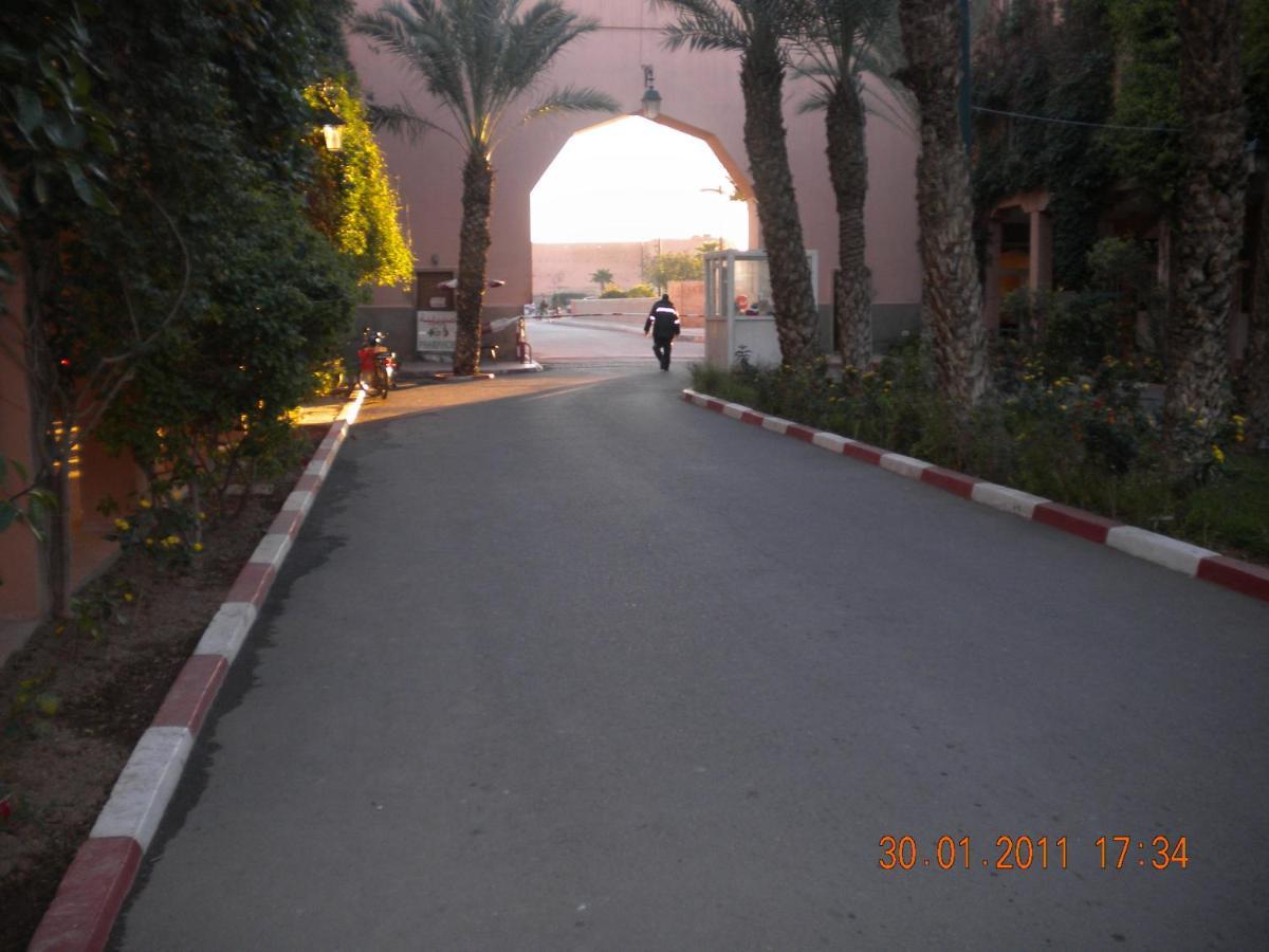 Riad Al Nakhil Маракеш Екстериор снимка