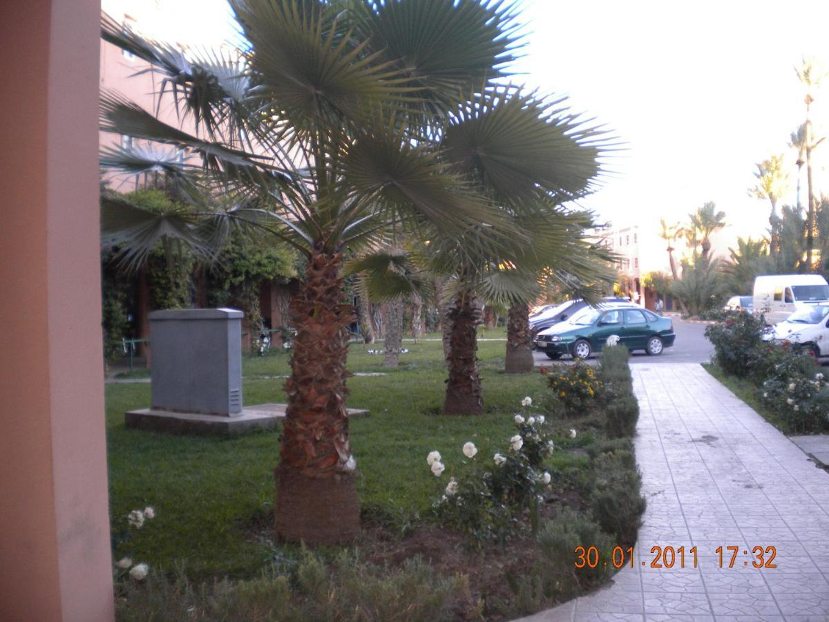 Riad Al Nakhil Маракеш Екстериор снимка