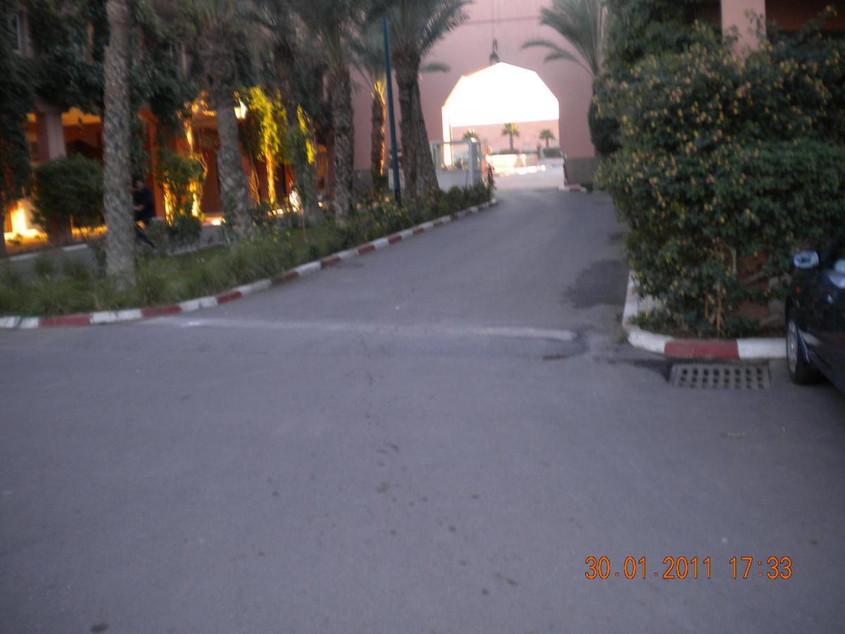 Riad Al Nakhil Маракеш Екстериор снимка