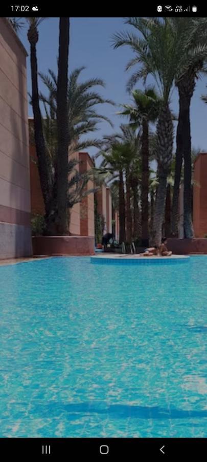 Riad Al Nakhil Маракеш Екстериор снимка