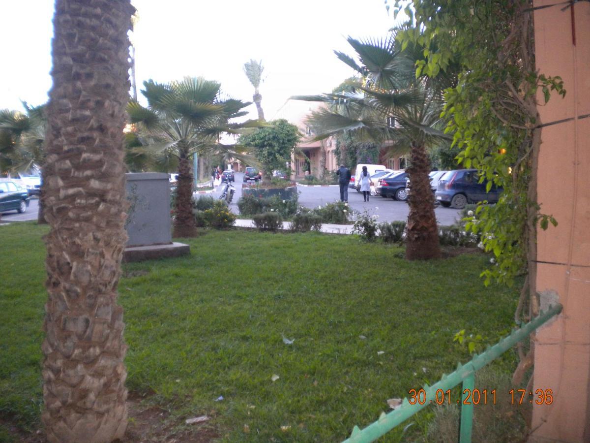 Riad Al Nakhil Маракеш Екстериор снимка