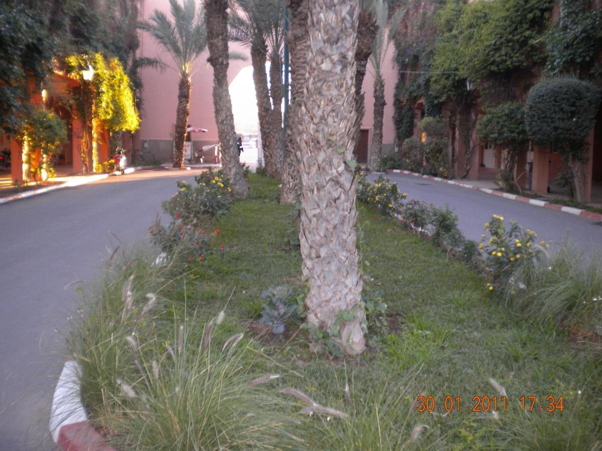 Riad Al Nakhil Маракеш Екстериор снимка