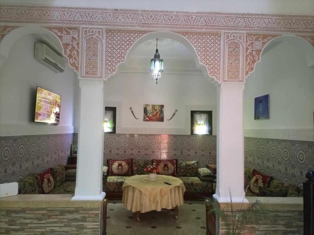 Riad Al Nakhil Маракеш Екстериор снимка
