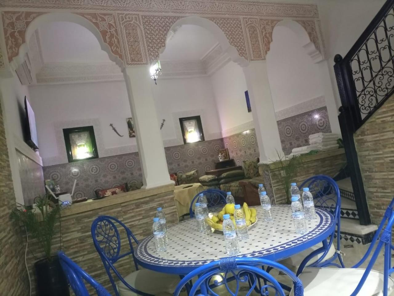 Riad Al Nakhil Маракеш Екстериор снимка
