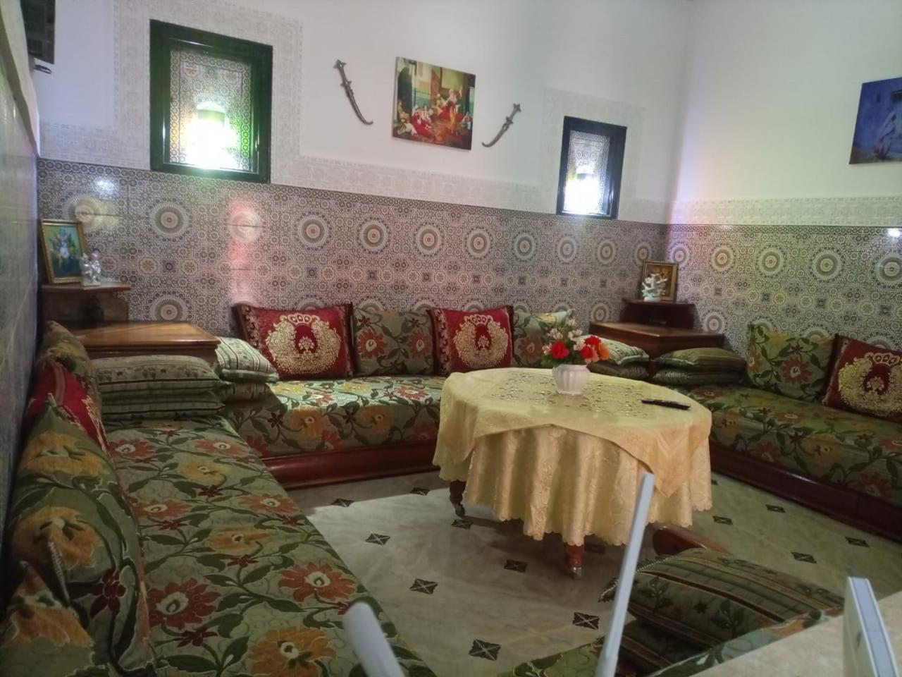 Riad Al Nakhil Маракеш Екстериор снимка