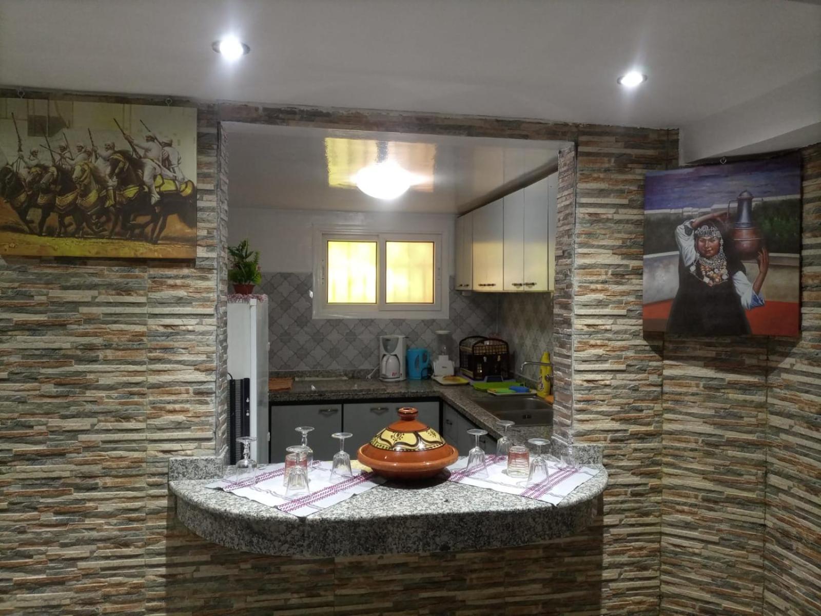 Riad Al Nakhil Маракеш Екстериор снимка