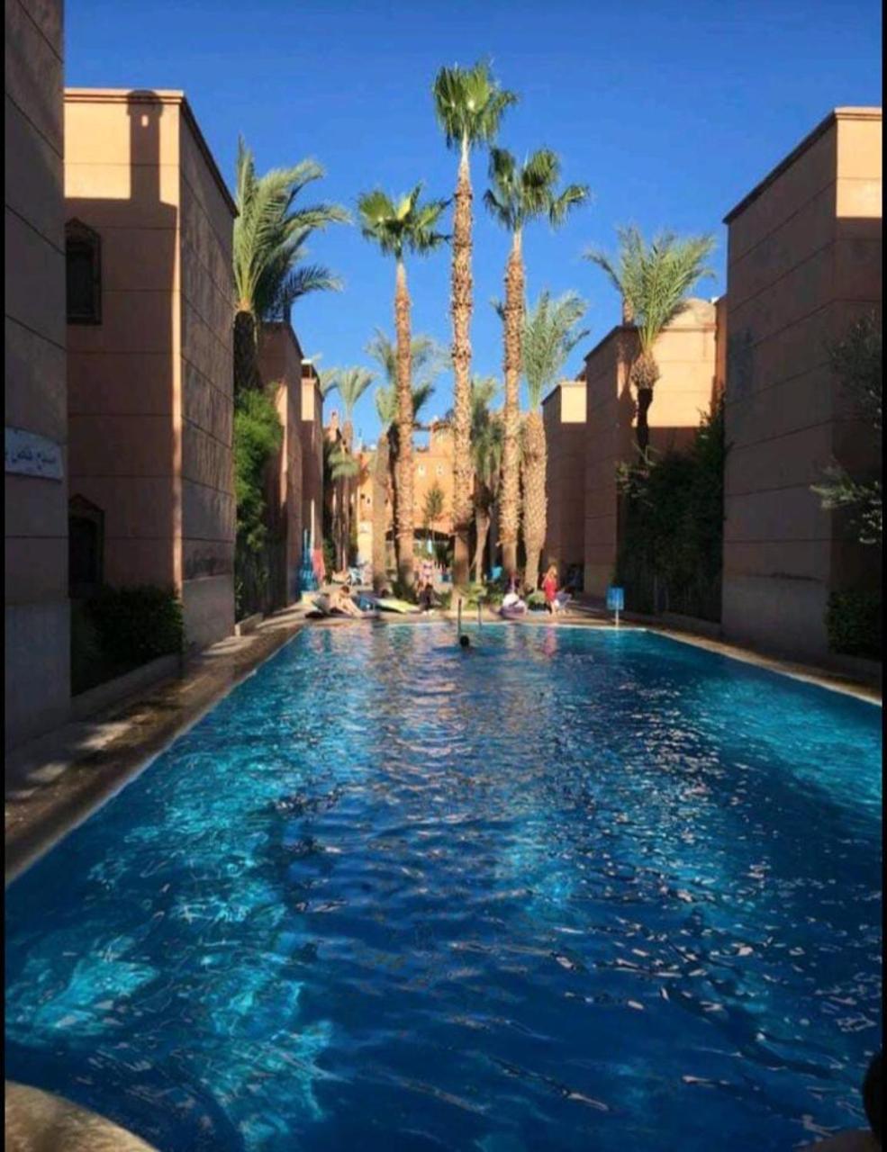 Riad Al Nakhil Маракеш Екстериор снимка