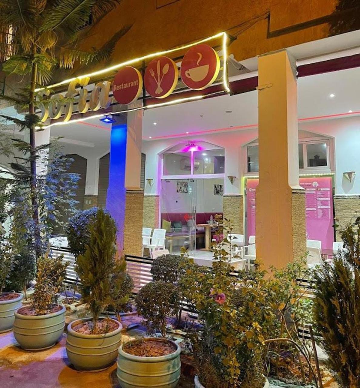 Riad Al Nakhil Маракеш Екстериор снимка