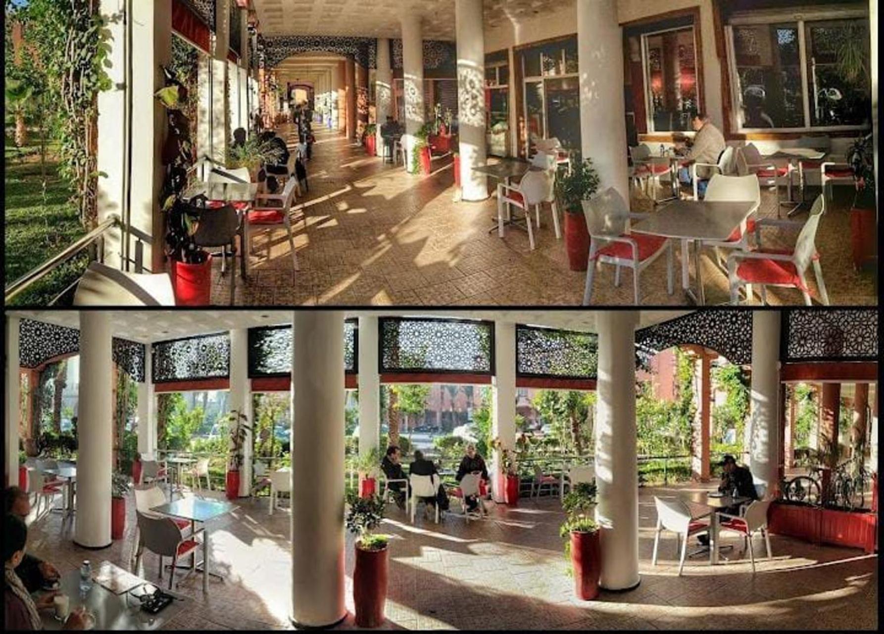 Riad Al Nakhil Маракеш Екстериор снимка