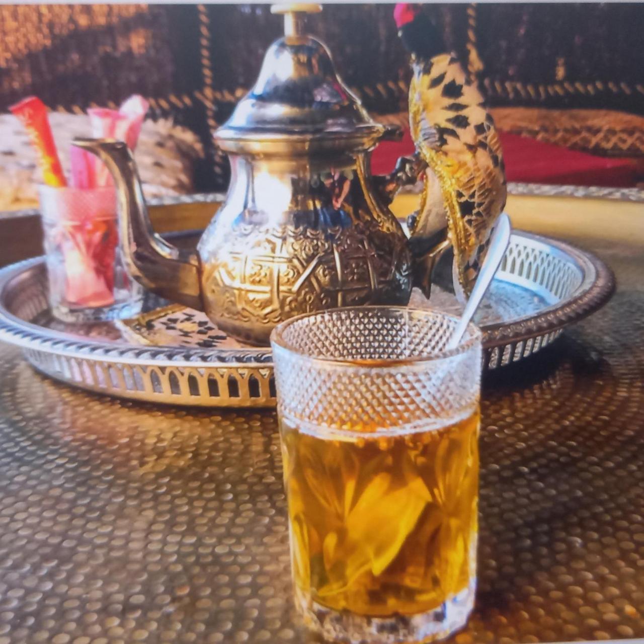 Riad Al Nakhil Маракеш Екстериор снимка
