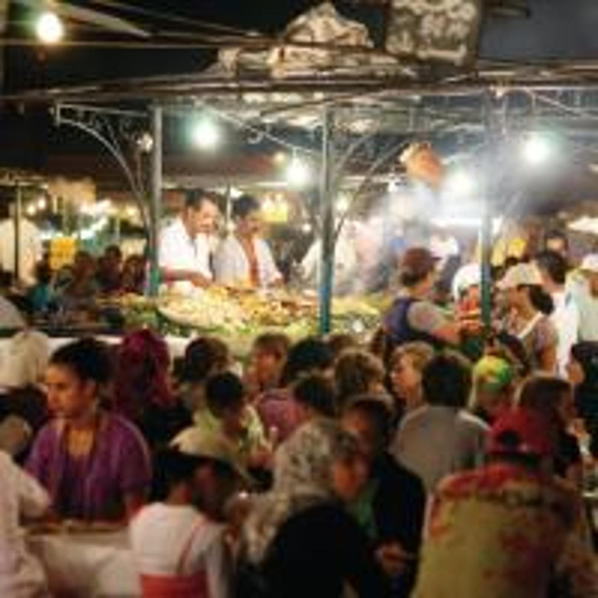 Riad Al Nakhil Маракеш Екстериор снимка